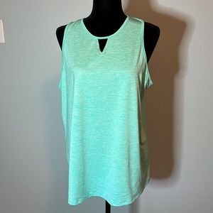 TEK GEAR Tank Top, Size XL, mint green